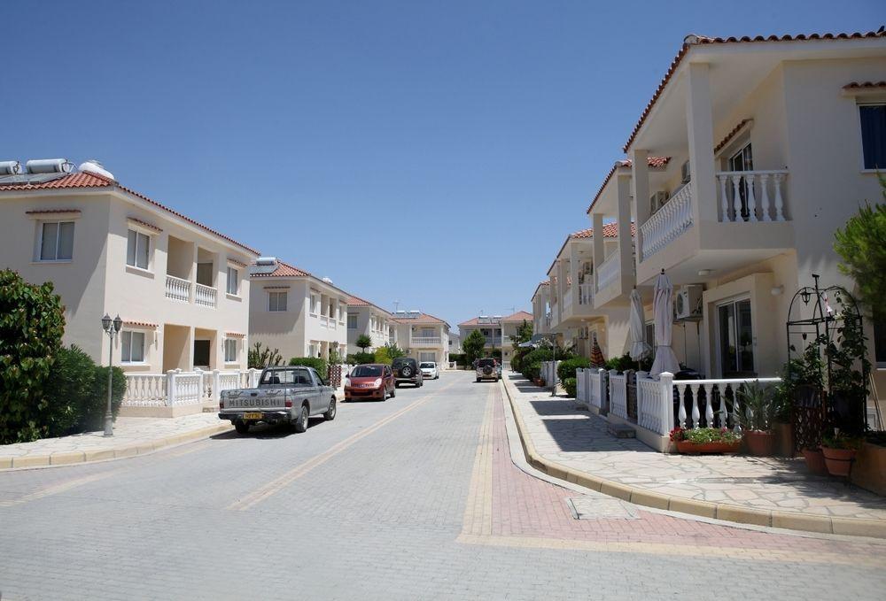 Hadjios Valley Mazotos Bagian luar foto